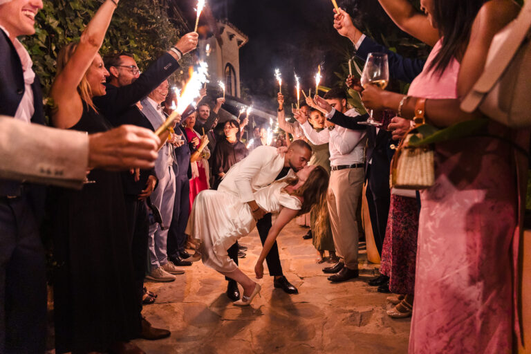 Wedding in Restaurant Cascada Marbella